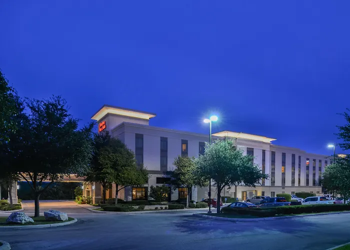Hampton Inn And Suites Schertz