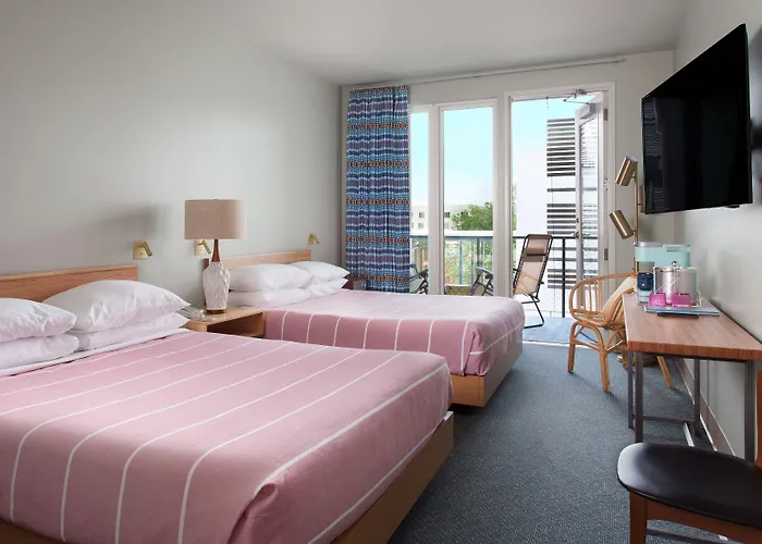 East Austin Hotel